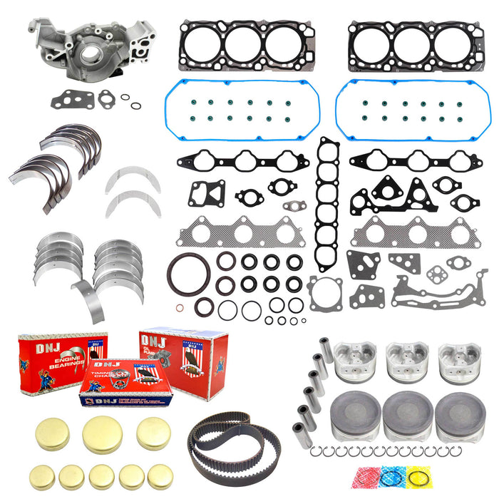 Engine Rebuild Kit