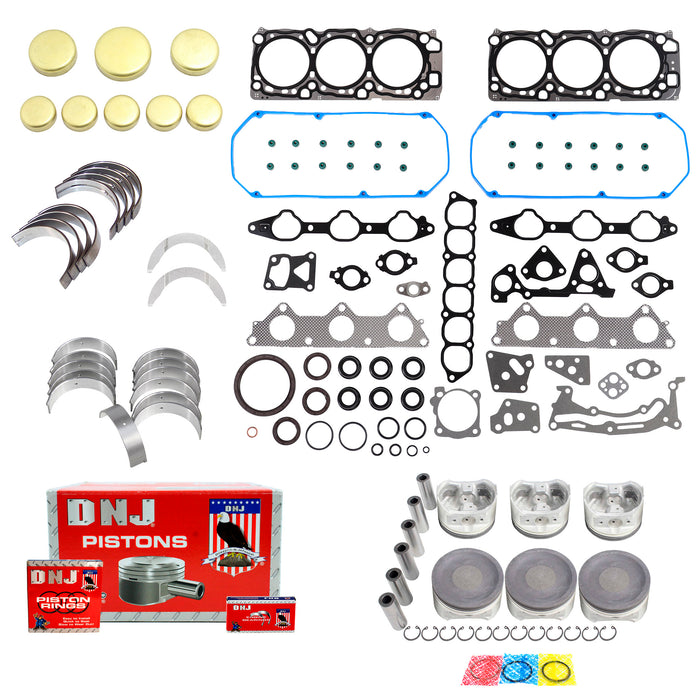 Engine Rebuild Kit