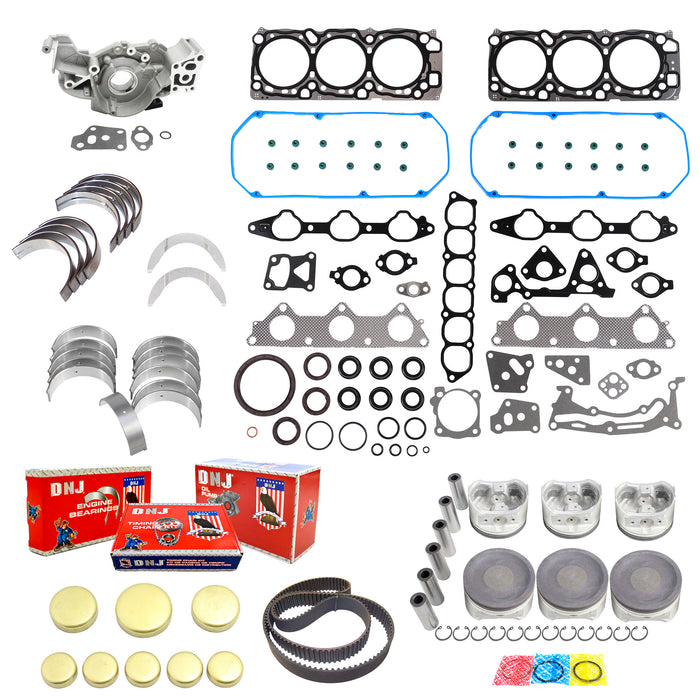 Engine Rebuild Kit