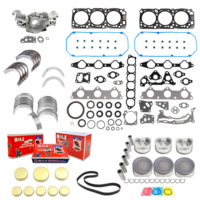 Engine Rebuild Kit