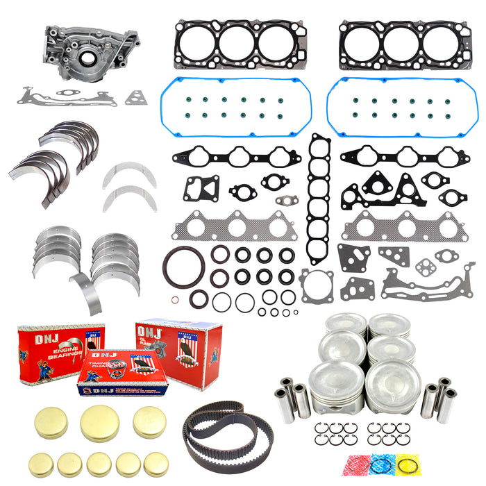 Engine Rebuild Kit