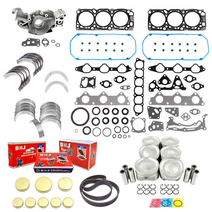 Engine Rebuild Kit