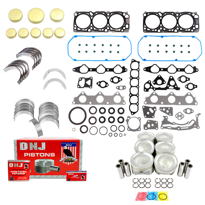 Engine Rebuild Kit