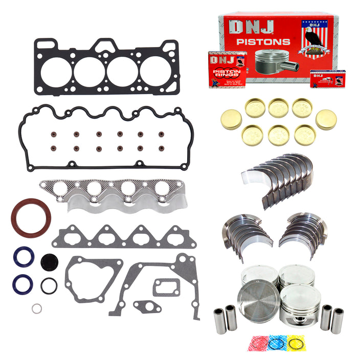 Engine Rebuild Kit