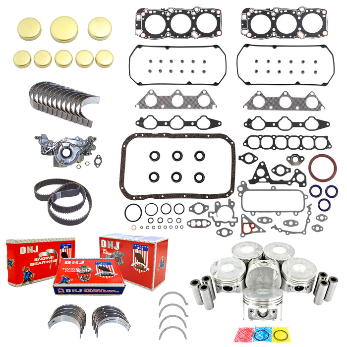 Engine Rebuild Kit