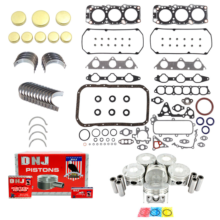 Engine Rebuild Kit