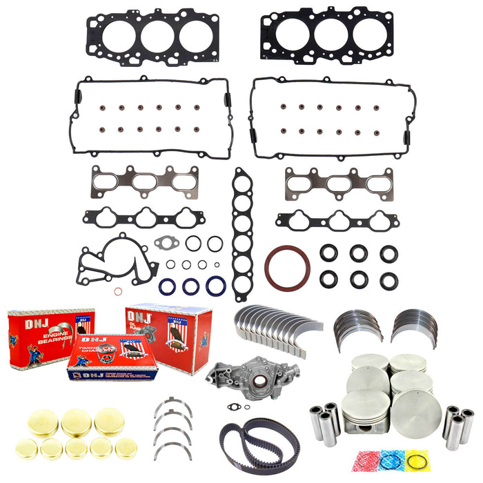 Engine Rebuild Kit