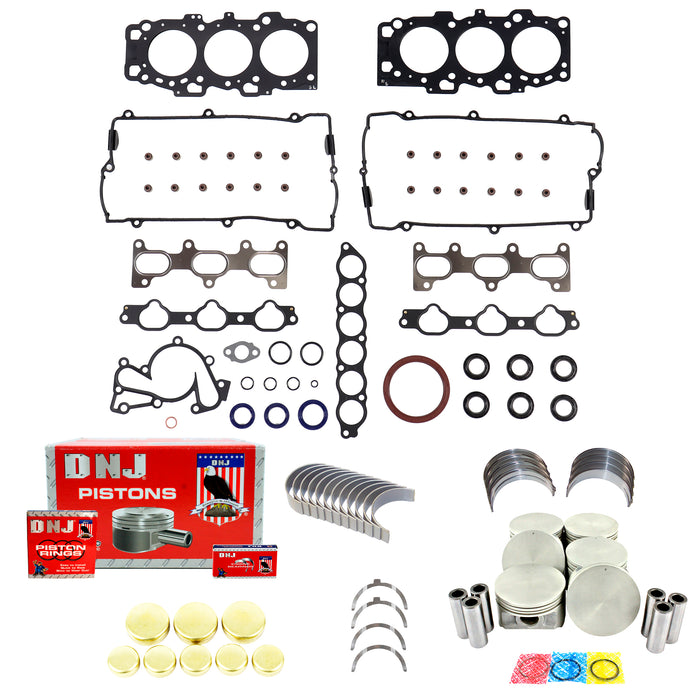Engine Rebuild Kit