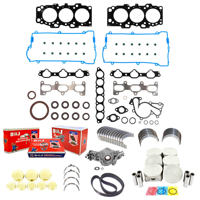 Engine Rebuild Kit