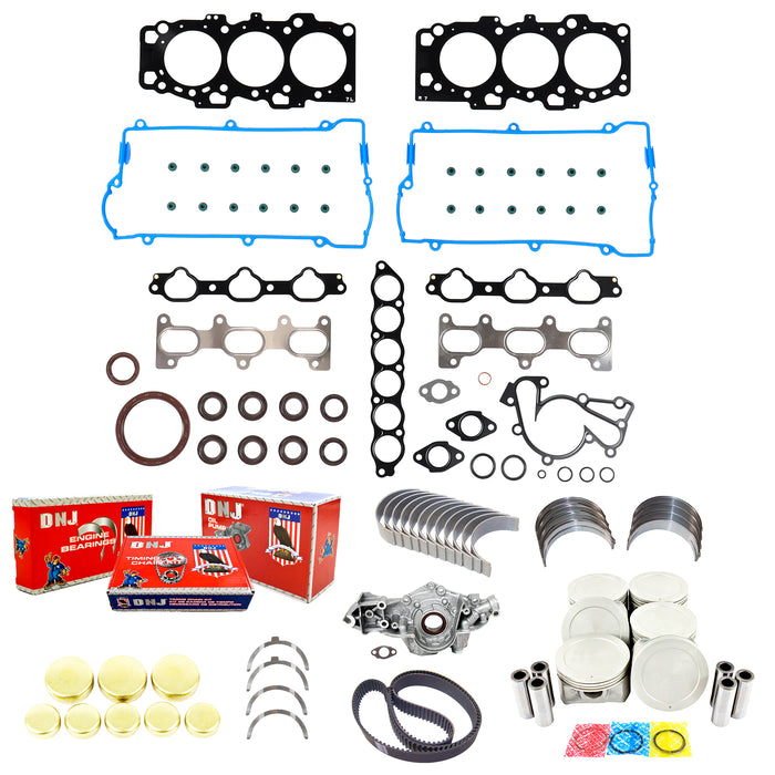 Engine Rebuild Kit