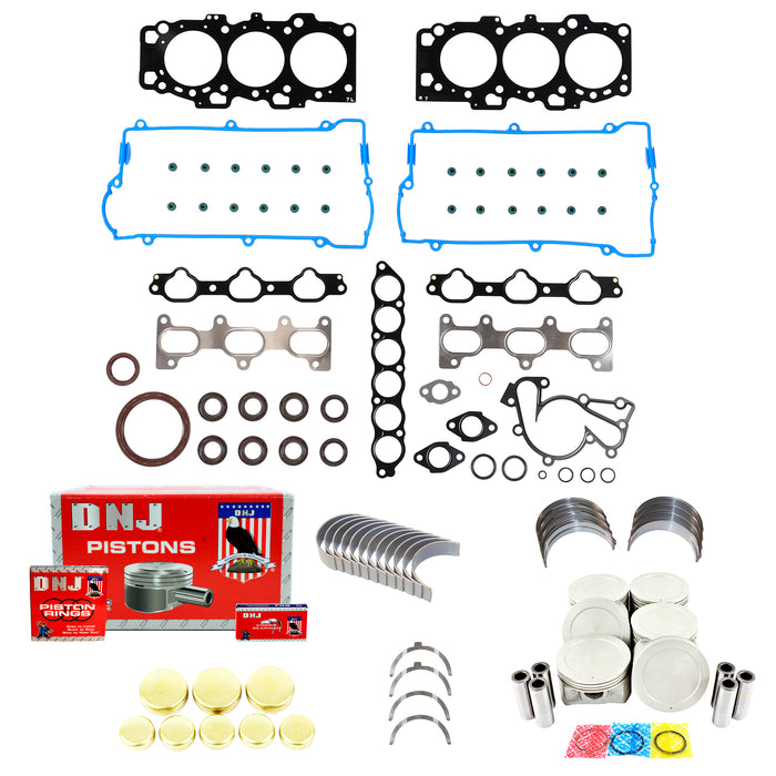 Engine Rebuild Kit