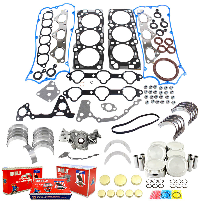 Engine Rebuild Kit