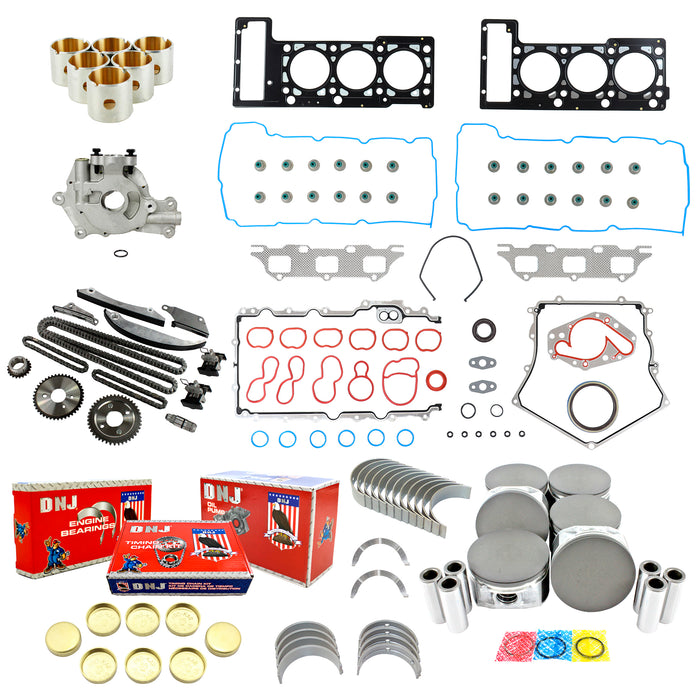 Engine Rebuild Kit