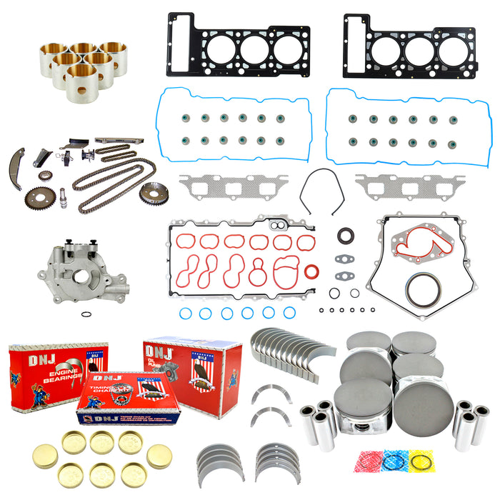 Engine Rebuild Kit