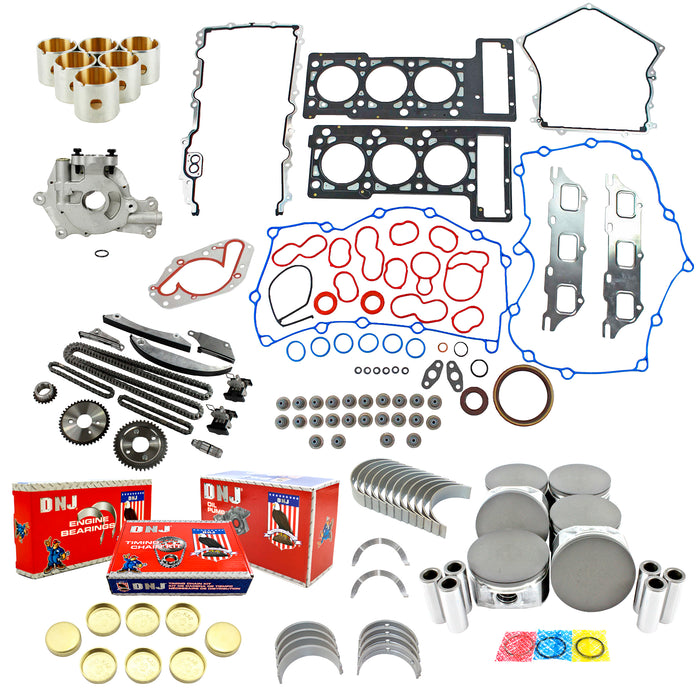 Engine Rebuild Kit