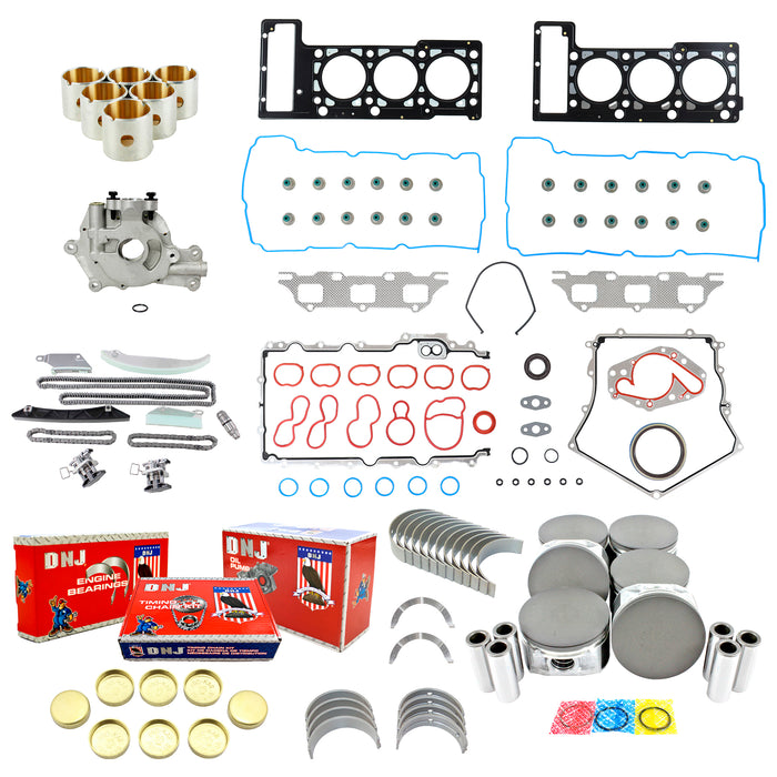 Engine Rebuild Kit