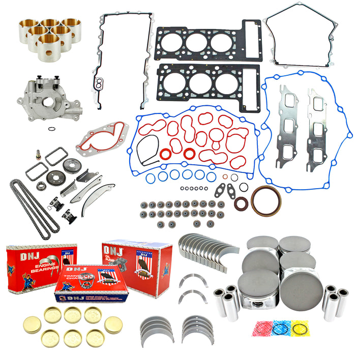 Engine Rebuild Kit