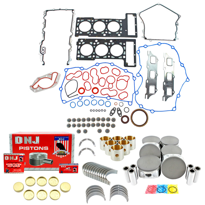 Engine Rebuild Kit