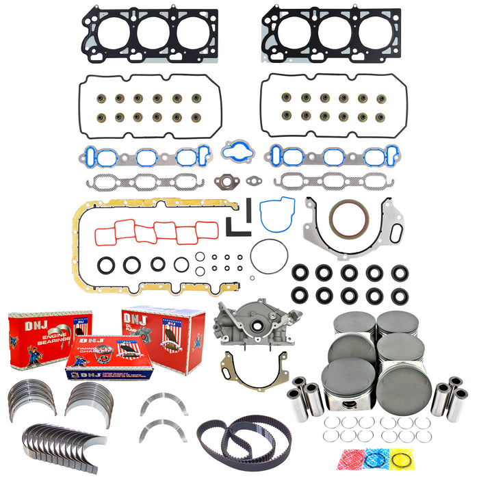 Engine Rebuild Kit