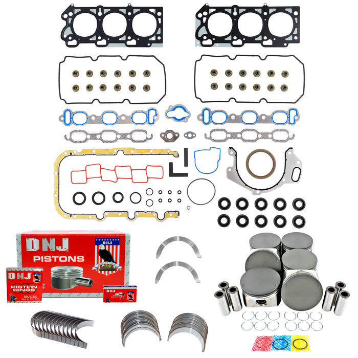 Engine Rebuild Kit