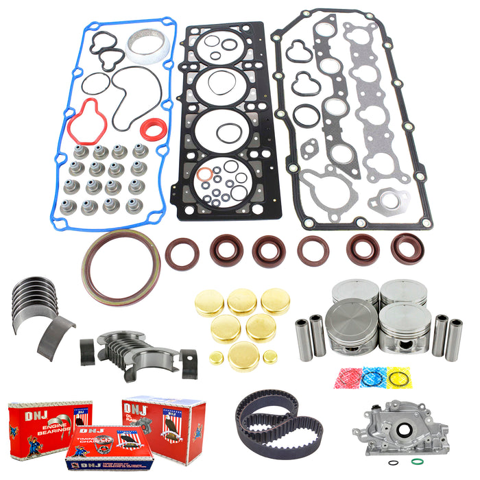 Engine Rebuild Kit