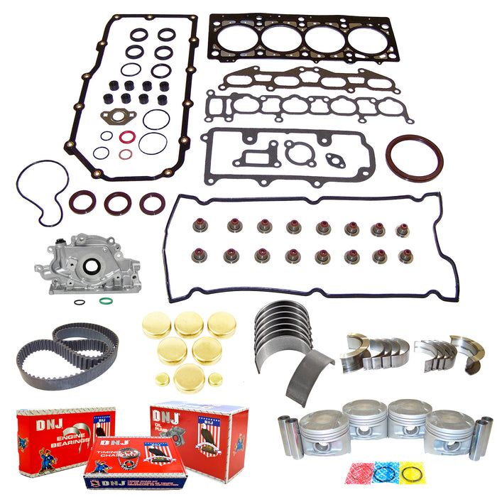 Engine Rebuild Kit