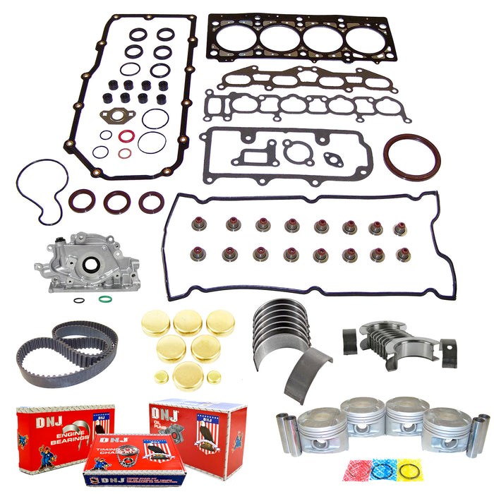 Engine Rebuild Kit