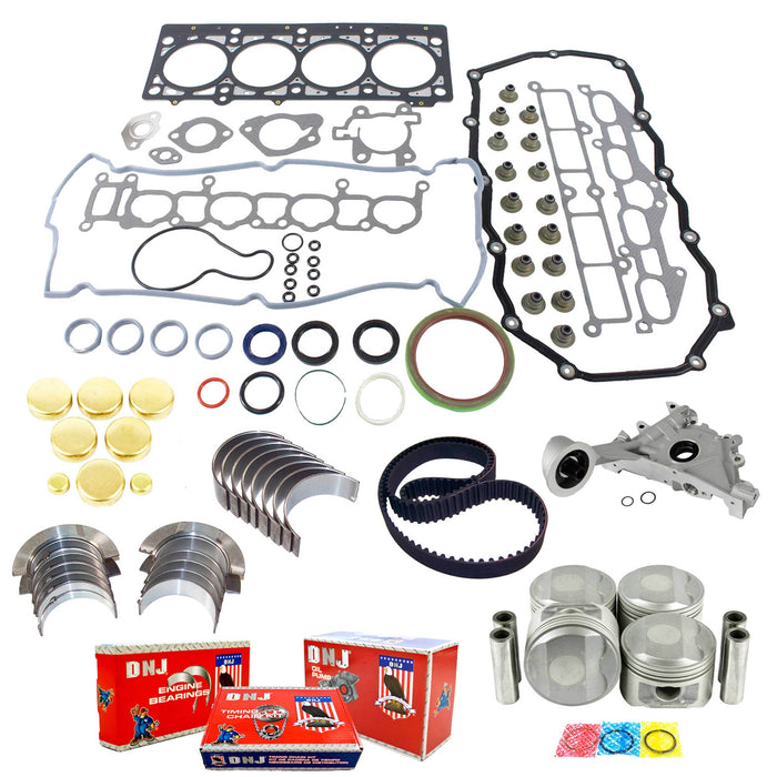 Engine Rebuild Kit