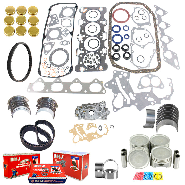 Engine Rebuild Kit