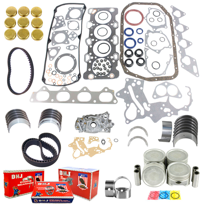 Engine Rebuild Kit