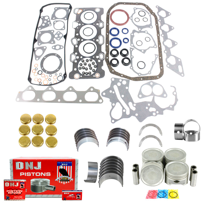 Engine Rebuild Kit