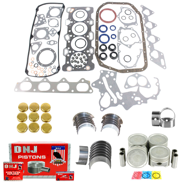 Engine Rebuild Kit