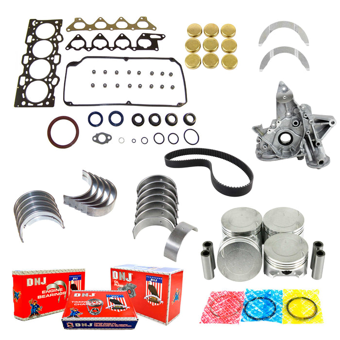 Master Engine Rebuild Kit