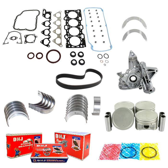 Master Engine Rebuild Kit