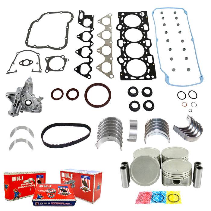 Engine Rebuild Kit