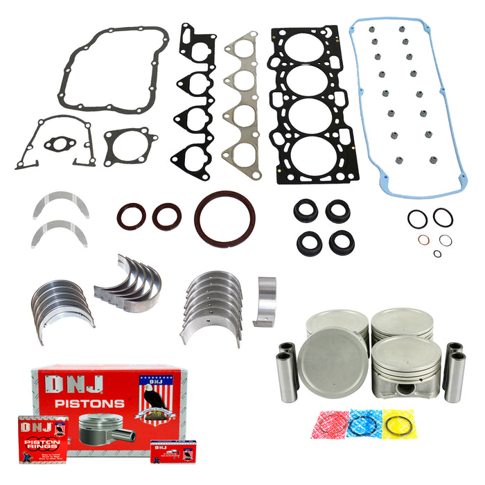 Engine Rebuild Kit