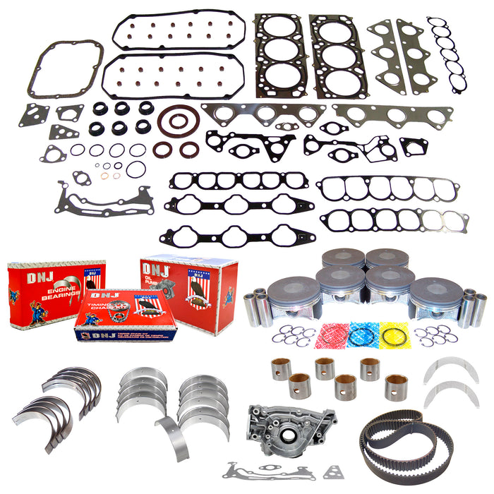 Engine Rebuild Kit
