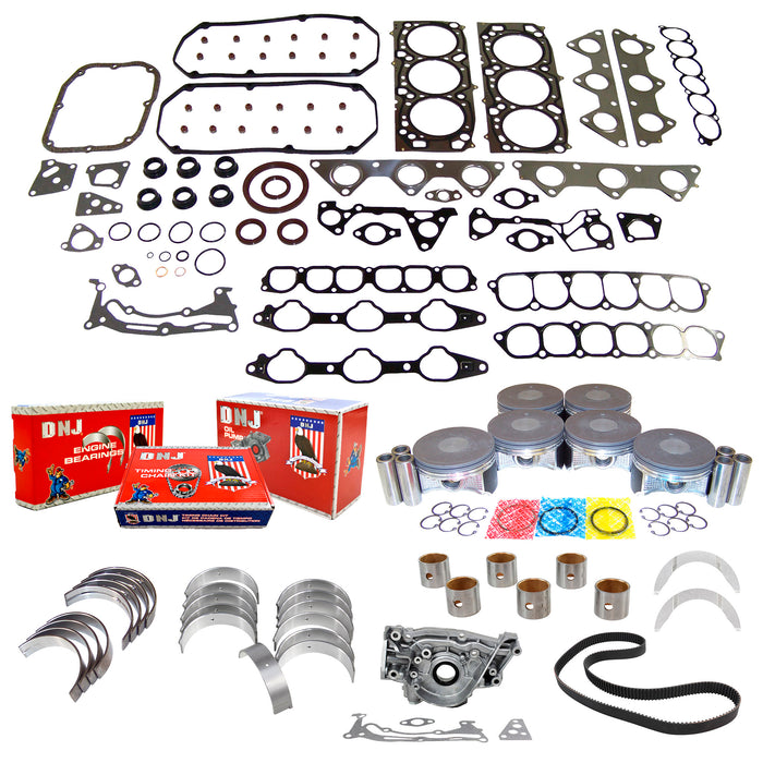 Engine Rebuild Kit