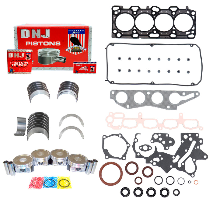 Engine Rebuild Kit
