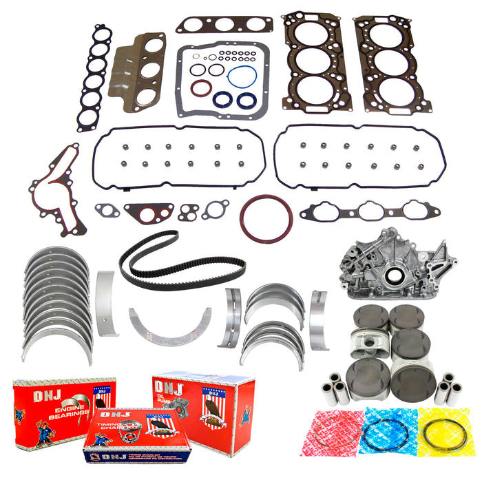 Engine Rebuild Kit