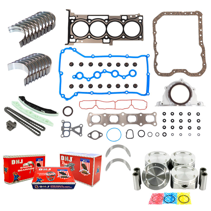 Engine Rebuild Kit