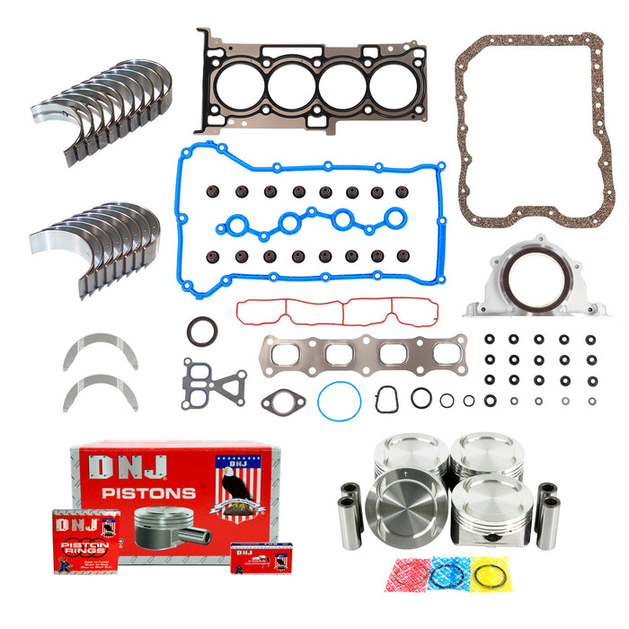 Engine Rebuild Kit