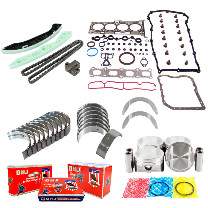 Master Engine Rebuild Kit