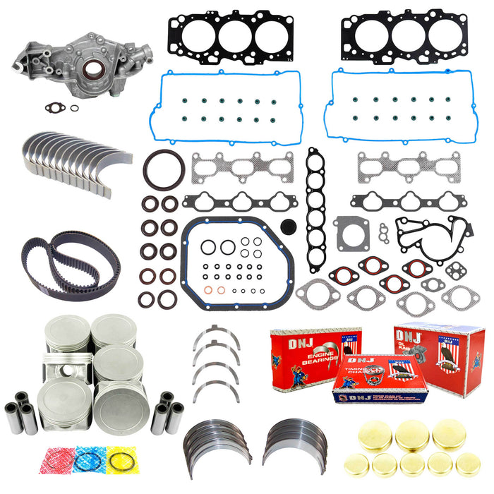 Engine Rebuild Kit