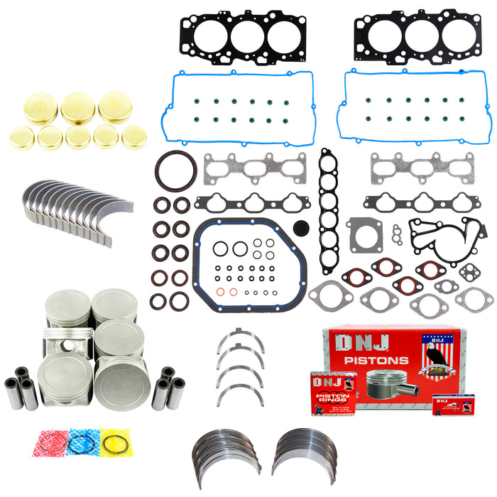 Engine Rebuild Kit