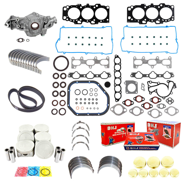 Engine Rebuild Kit