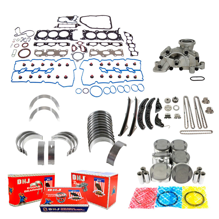 Engine Rebuild Kit