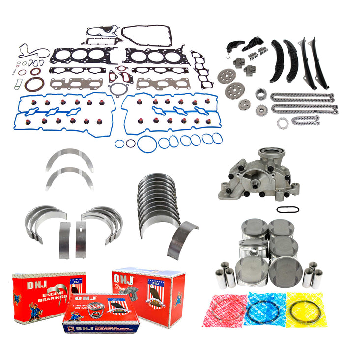 Engine Rebuild Kit