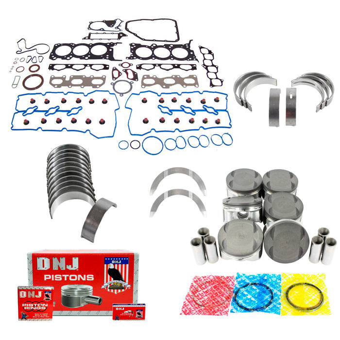 Engine Rebuild Kit