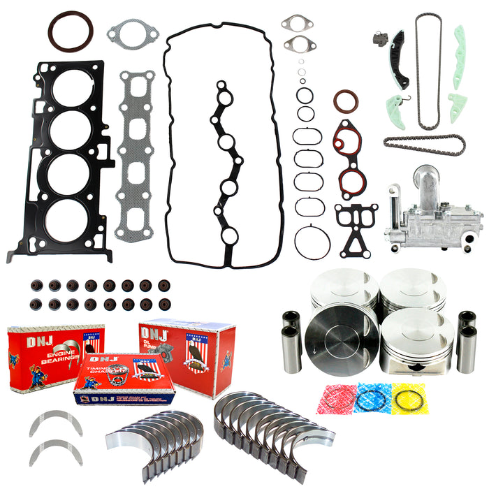 Engine Rebuild Kit